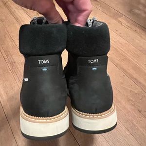 Tom’s Waterproof Shoes